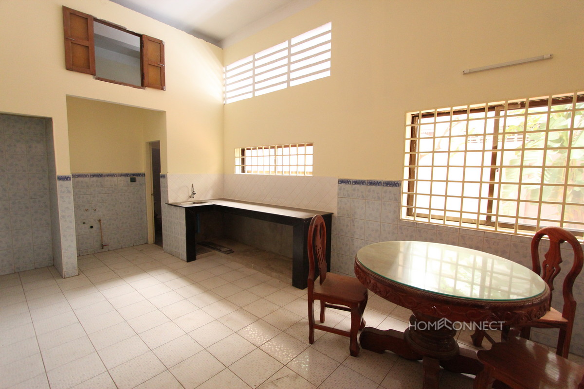 Large Villa located Close to the Russian Market | Phnom Penh Real Estate