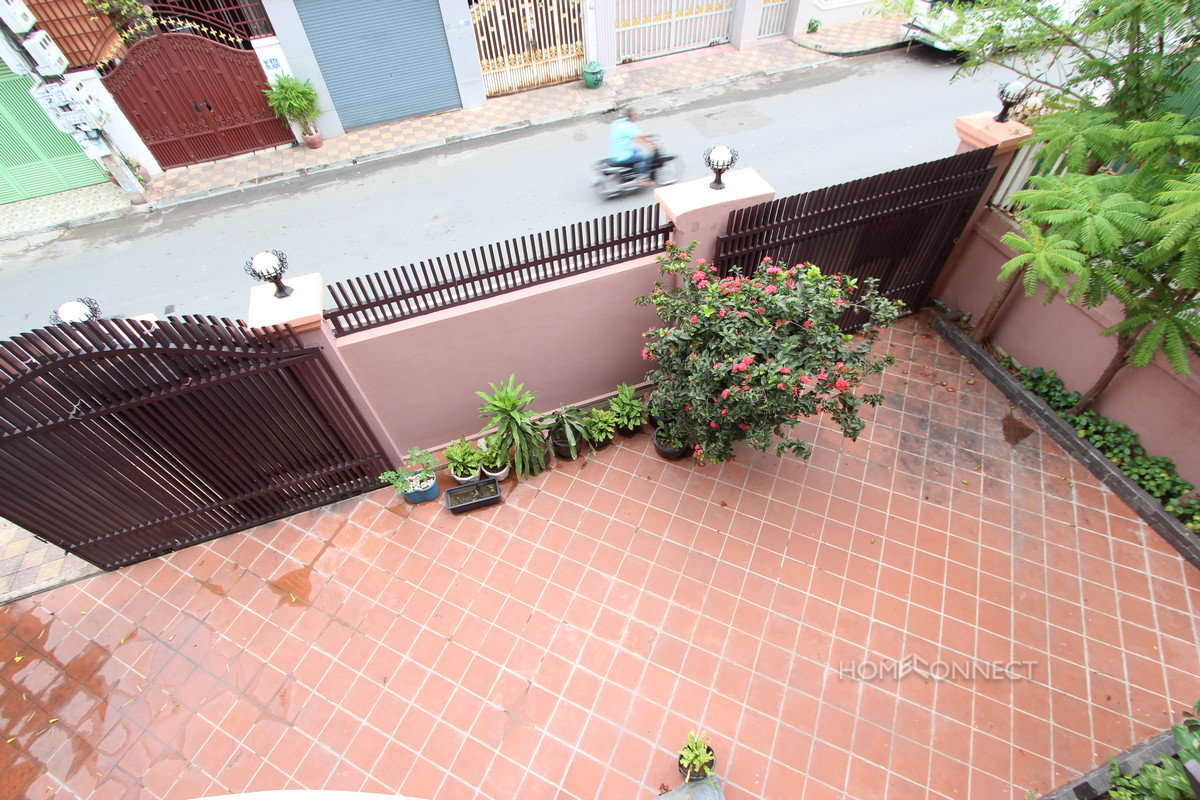 Large Villa located Close to the Russian Market | Phnom Penh Real Estate