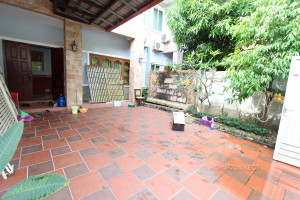 Family Sized 4 Bedroom Townhouse Near Aeon Mall | Phnom Penh Real Estate