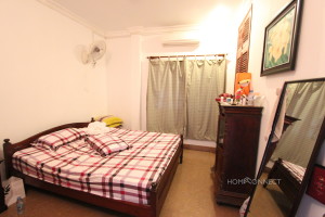 Large Terrace 1 Bedroom Apartment For Rent in BKK1 | Phnom Penh Real Estate