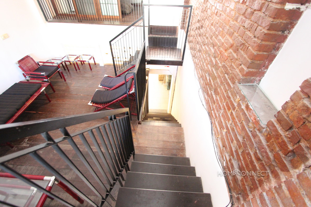 Beautiful 4 Bedroom Townhouse Near Independence Monument | Phnom Penh Real Estate