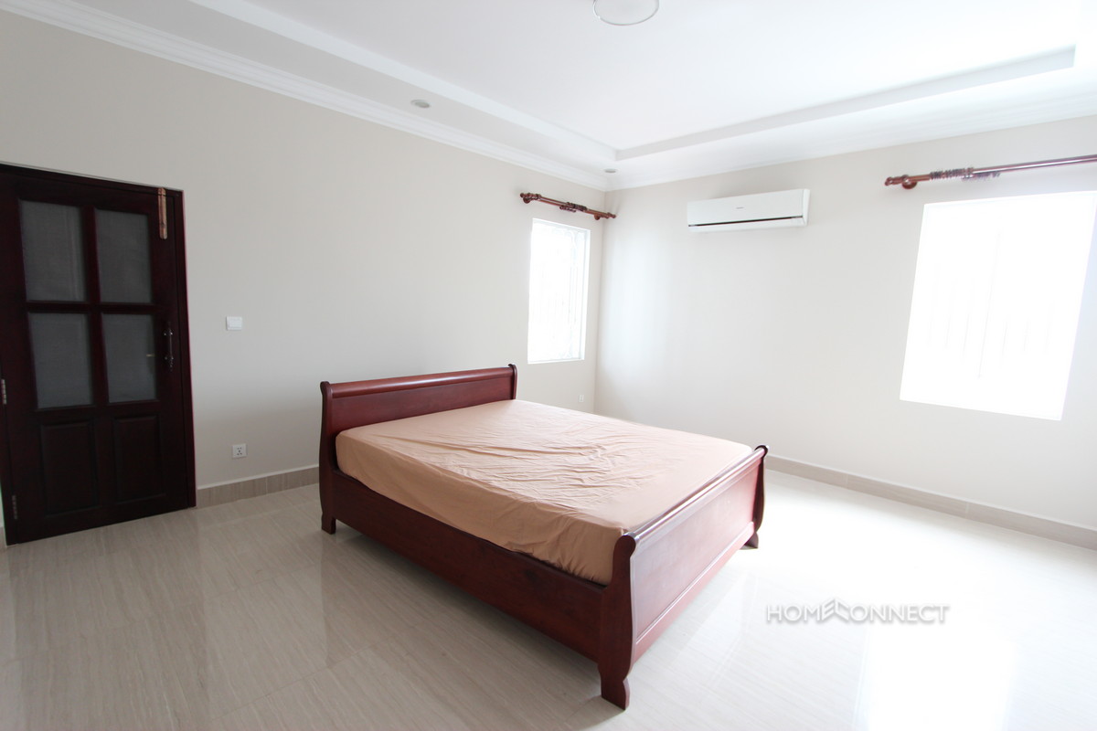 Private Pool 4 Bedroom Villa For Rent Near Aeon Mall | Phnom Penh Real Estate