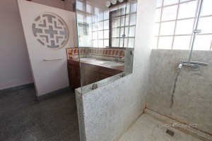 French Colonial 1 Bedroom Apartment for Rent on Riverside | Phnom Penh Real Estate