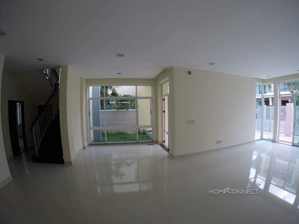 Secure Townhouse on Diamond Island | Phnom Penh Real Estate