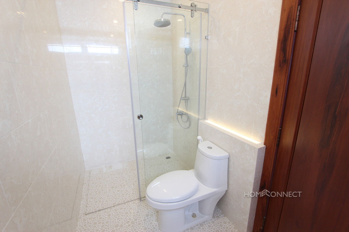 Modern 2 Bedroom Apartment For Rent Beside Olympic Stadium | Phnom Penh Real Estate