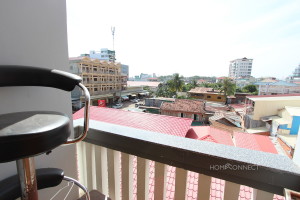 New 1 Bedroom Apartment For Rent In Toul Kork | Phnom Penh Real Estate