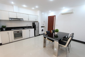 Western 1 Bedroom Apartment Near Russian Market | Phnom Penh Real Estate