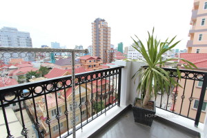 Western Studio Apartment Near Russian Market | Phnom Penh Real Estate