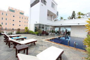 Western 1 Bedroom Apartment Near Russian Market | Phnom Penh Real Estate