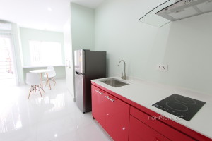 Newly Constructed Studio Apartment in BKK1 | Phnom Penh Real Estate