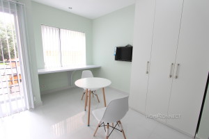 Newly Constructed Studio Apartment in BKK1 | Phnom Penh Real Estate