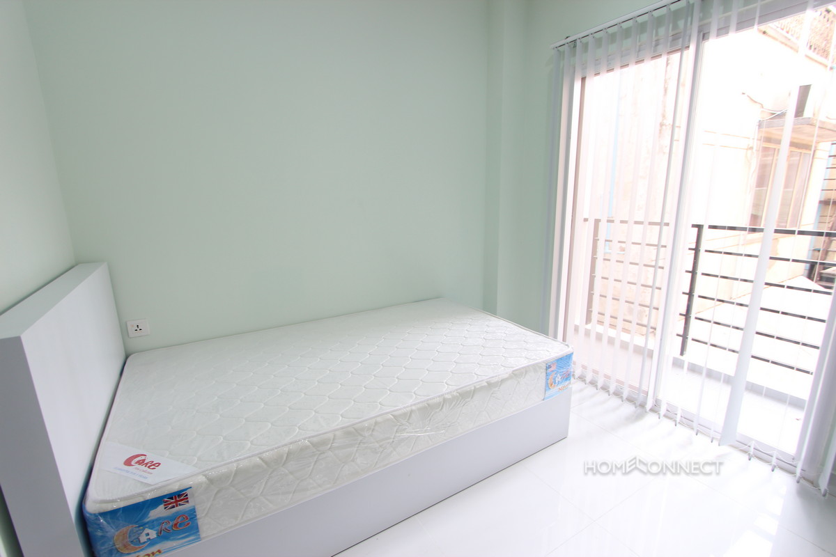 Newly Constructed Studio Apartment in BKK1 | Phnom Penh Real Estate