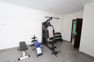 Newly Constructed Studio Apartment in BKK1 | Phnom Penh Real Estate