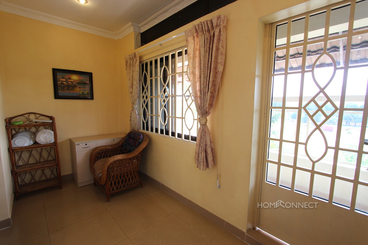 1 Bedroom Apartment Near the National Museum | Phnom Penh Real Estate