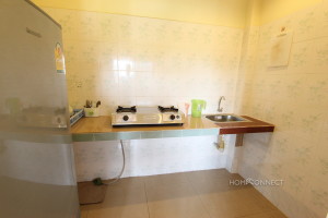 1 Bedroom Apartment Near the National Museum | Phnom Penh Real Estate