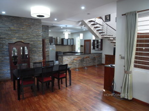 Beautiful 4 Bedroom Family Villa For Rent in Boueng Tumpun | Phnom Penh Real Estate