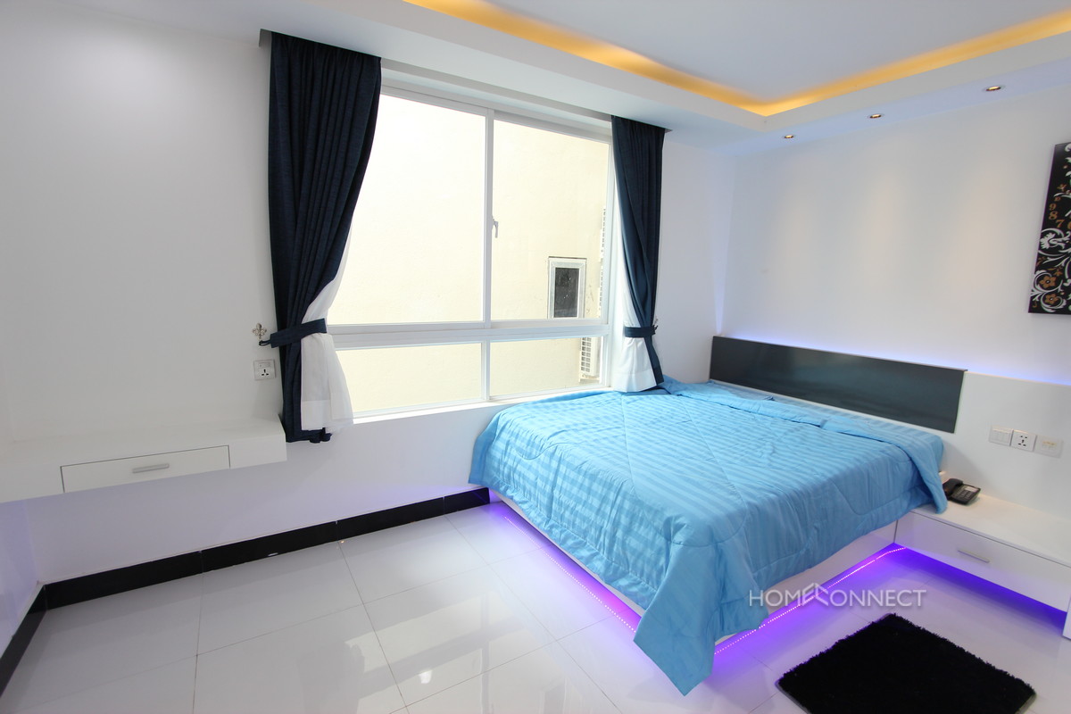 New Modern Studio in Central BKK3 | Phnom Penh Real Estate