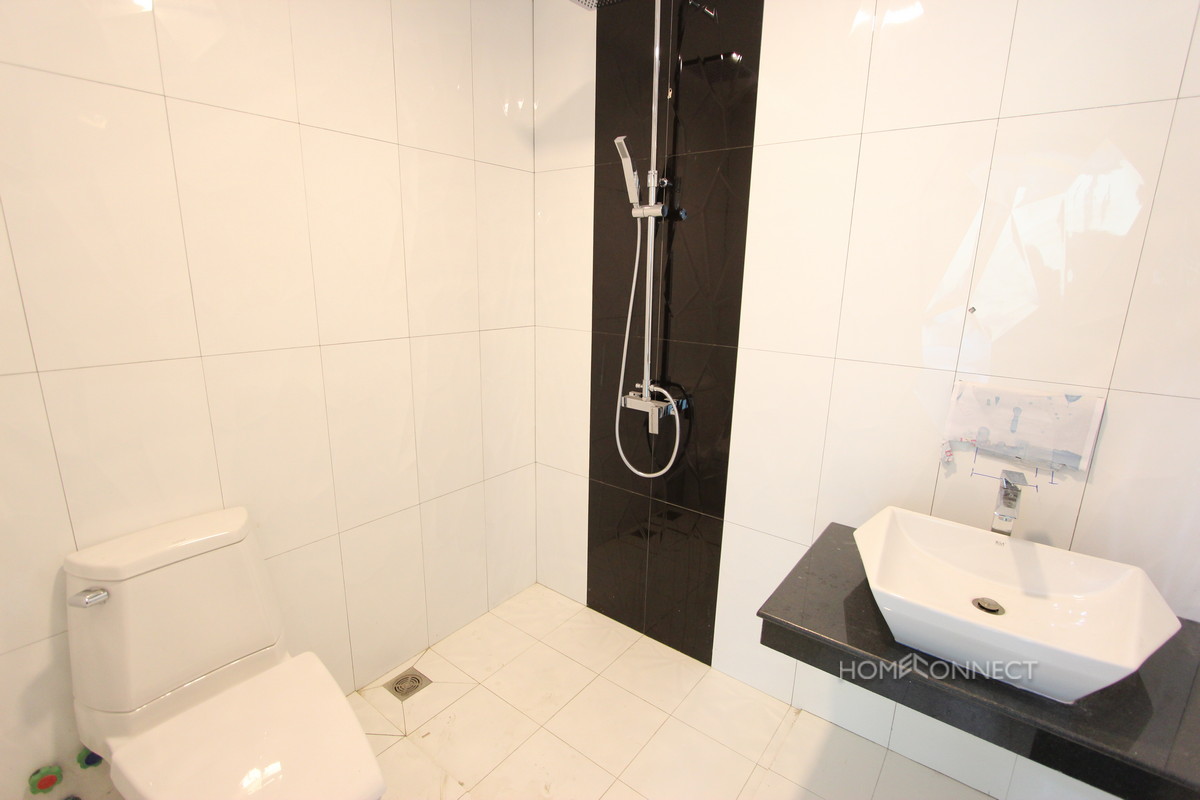 New Modern Studio in Central BKK3 | Phnom Penh Real Estate