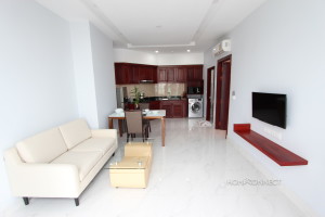 Modern One Bedroom Apartment in Central BKK1 | Phnom Penh Real Estate