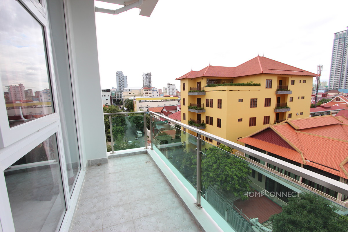 Stylish One Bedroom Apartment in BKK1 | Phnom Penh Real Estate