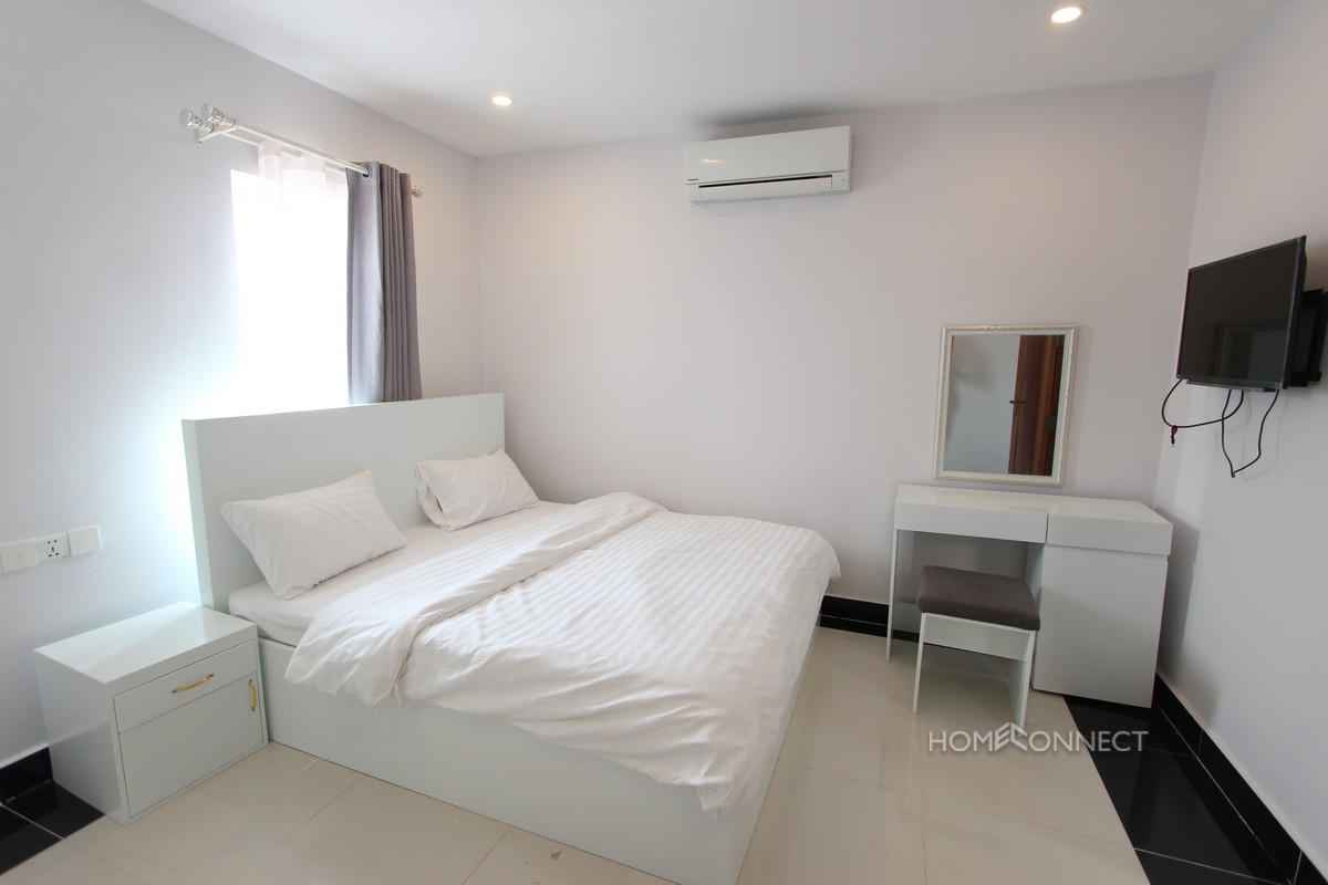 Comfortable Apartment Near the Russian Market | Phnom Penh Real Estate