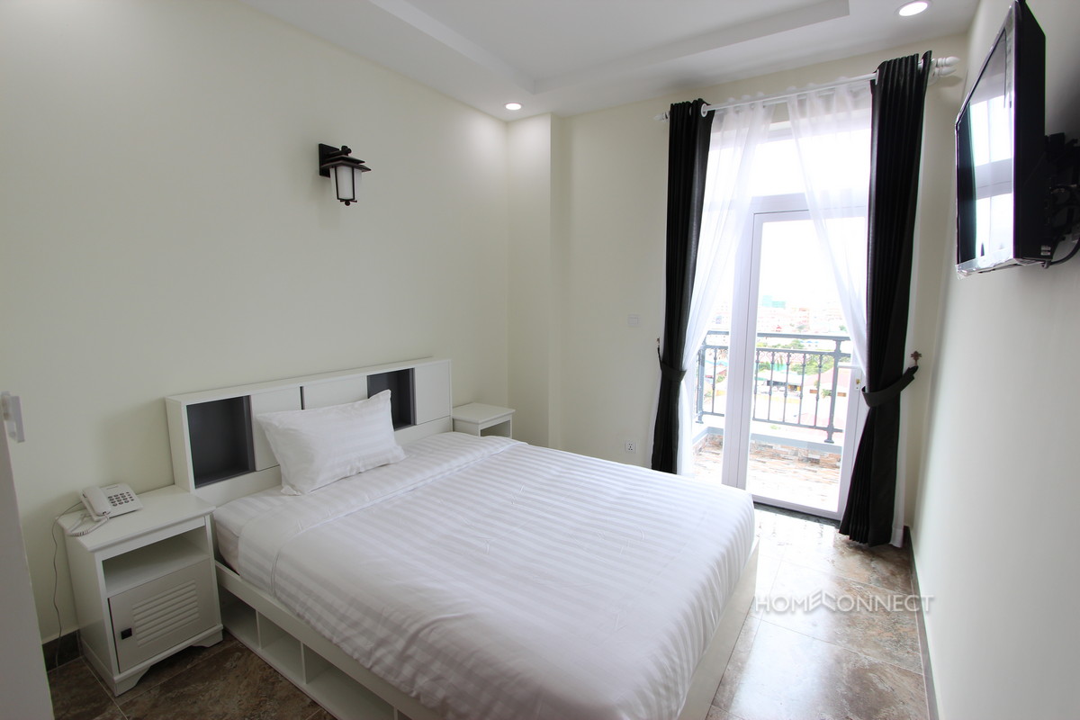 New 2 Bedroom Apartment Close to the Russian Market | Phnom Penh Real Estate