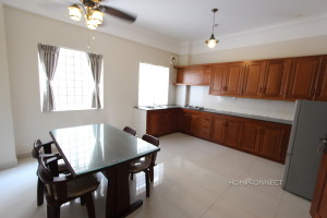 Comfortable Apartment Near the Russian Market | Phnom Penh Real Estate