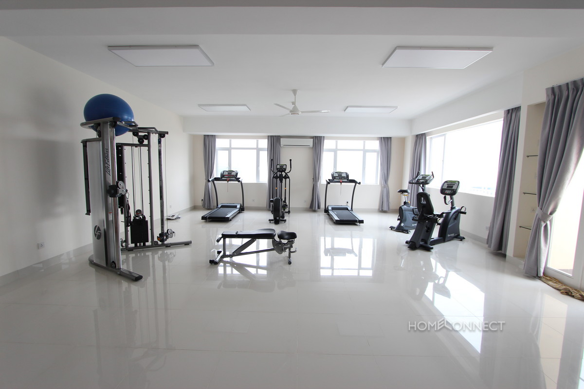 Large 2 Bedroom Apartment in the Heart of the City | Phnom Penh Real Estate