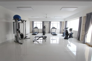 Luxurious 2 Bedroom Apartment in Tonle Bassac | Phnom Penh Real Estate