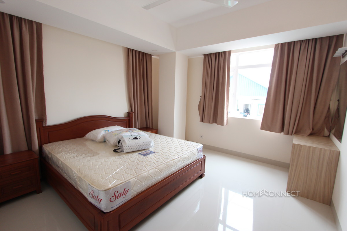 Large 2 Bedroom Apartment in the Heart of the City | Phnom Penh Real Estate