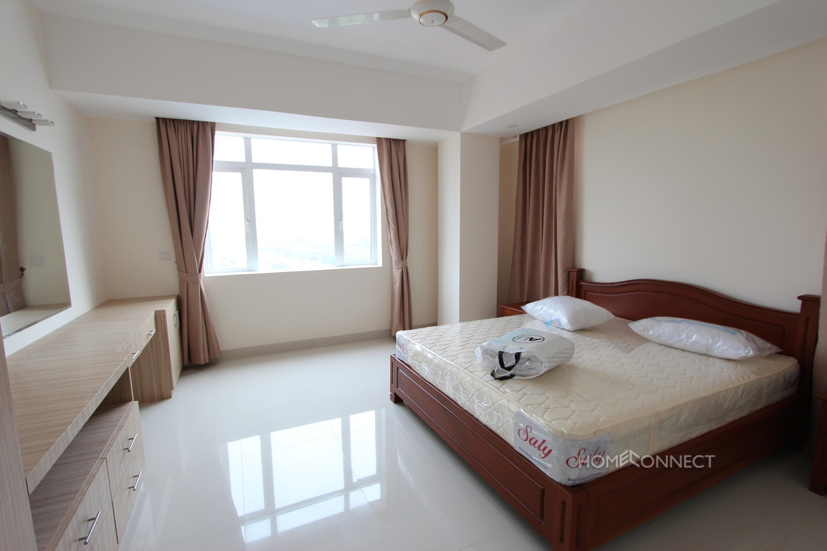 Large 2 Bedroom Apartment in the Heart of the City | Phnom Penh Real Estate