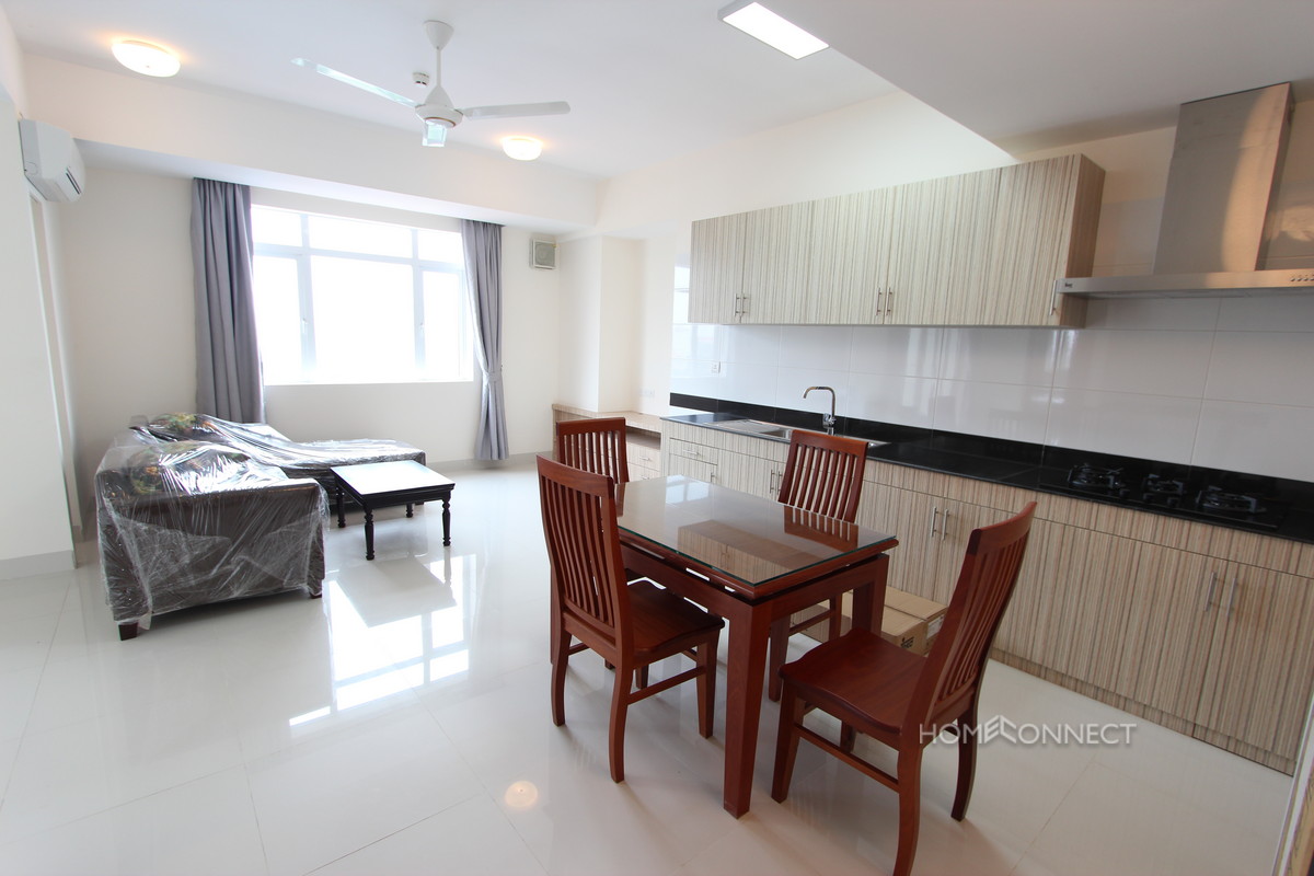 New and Stylish Apartment in Central Phnom Penh Real Estate