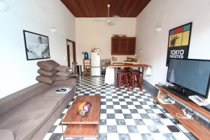 Historic French Colonial 1 Bedroom Apartment For Rent | Phnom Penh Real Estate