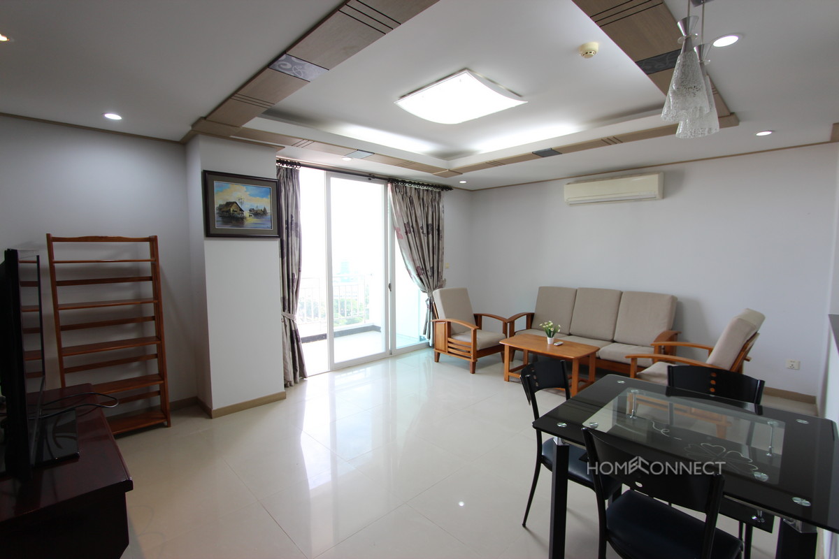 Modern 1 Bedroom Condo in Toul Kork | Phnom Penh Real Estate