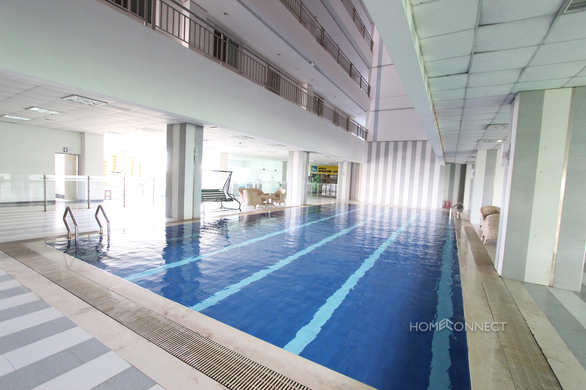 Enormous 4 Bedroom Condo in Toul Kork | Phnom Penh Real Estate
