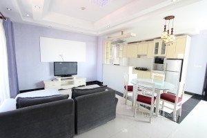 2 Bedroom Penthouse Near the Russian Market | Phnom Penh Real Estate