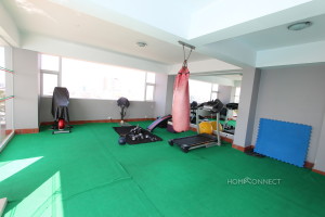 2 Bedroom Penthouse Near the Russian Market | Phnom Penh Real Estate