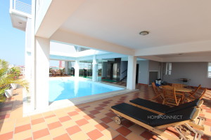 2 Bedroom Penthouse Near the Russian Market | Phnom Penh Real Estate