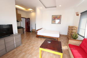 Budget Modern Studio Near the Russian Market | Phnom Penh Real Estate