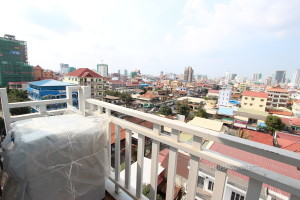 Budget Modern Studio Near the Russian Market | Phnom Penh Real Estate