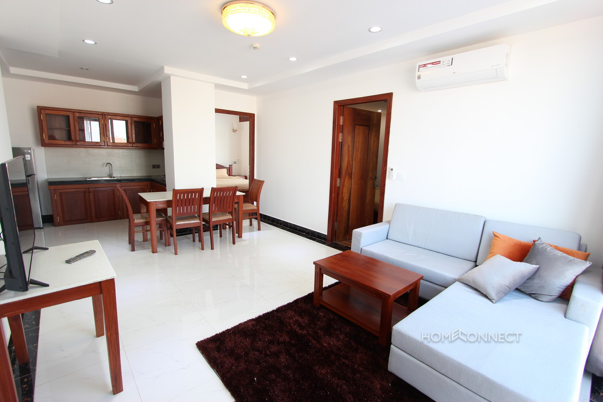 A Special Apartment in the Russian Market | Phnom Penh Real Estate