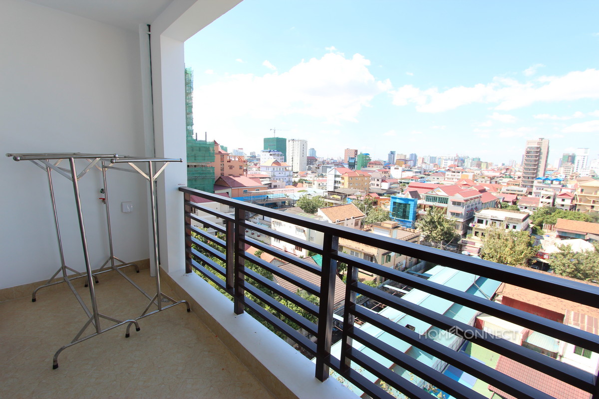 A Special Apartment in the Russian Market | Phnom Penh Real Estate