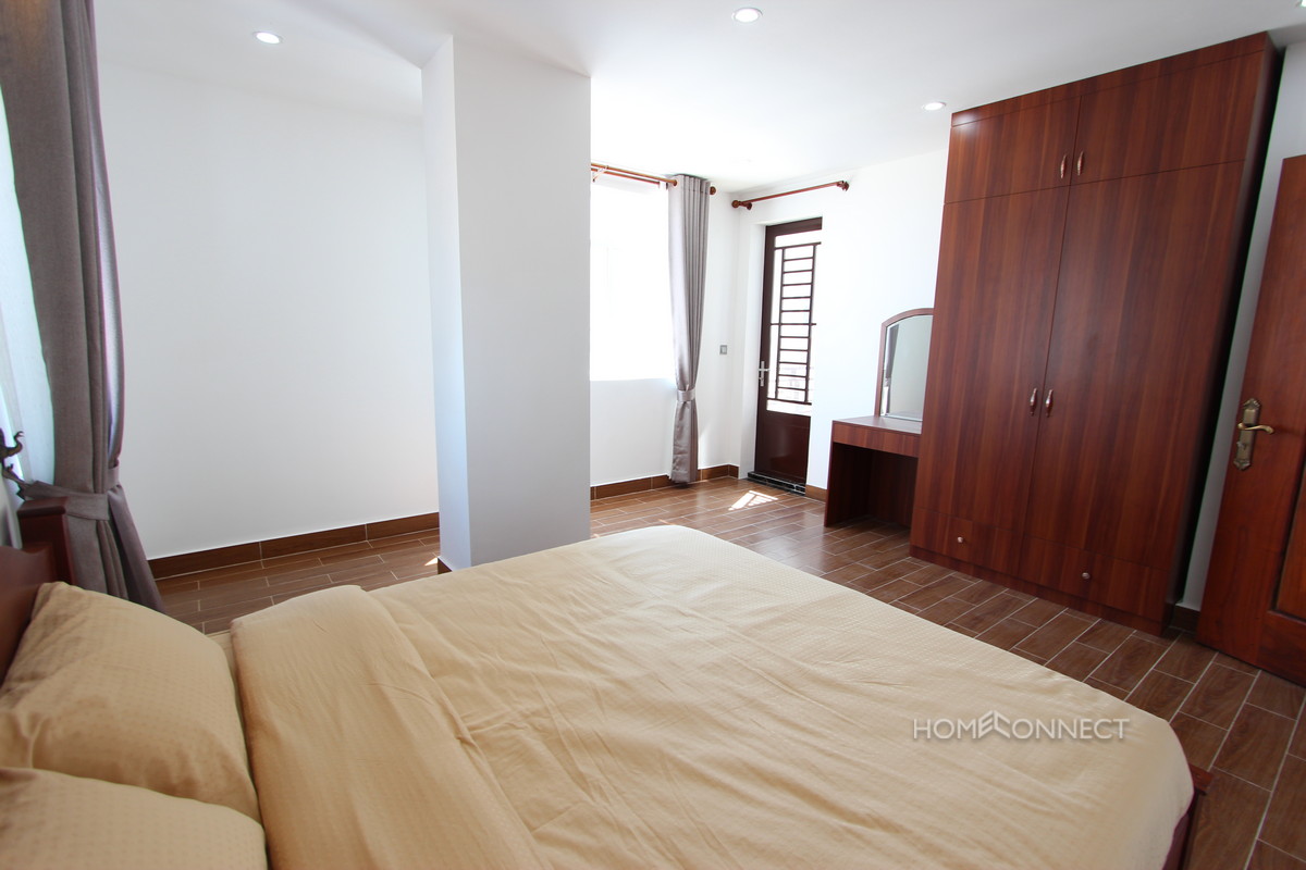 Clean and Modern Apartment in the Russian Market Area | Phnom Penh Real Estate