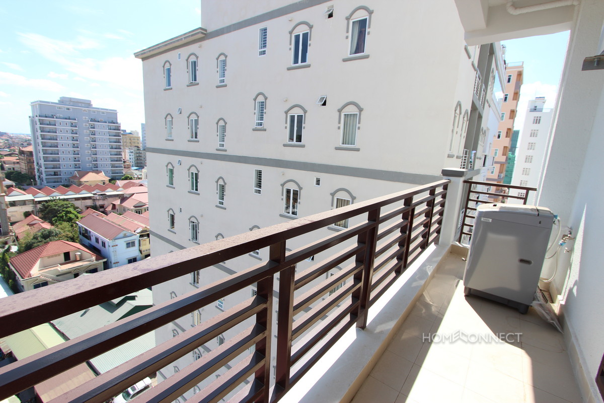 Clean and Modern Apartment in the Russian Market Area | Phnom Penh Real Estate