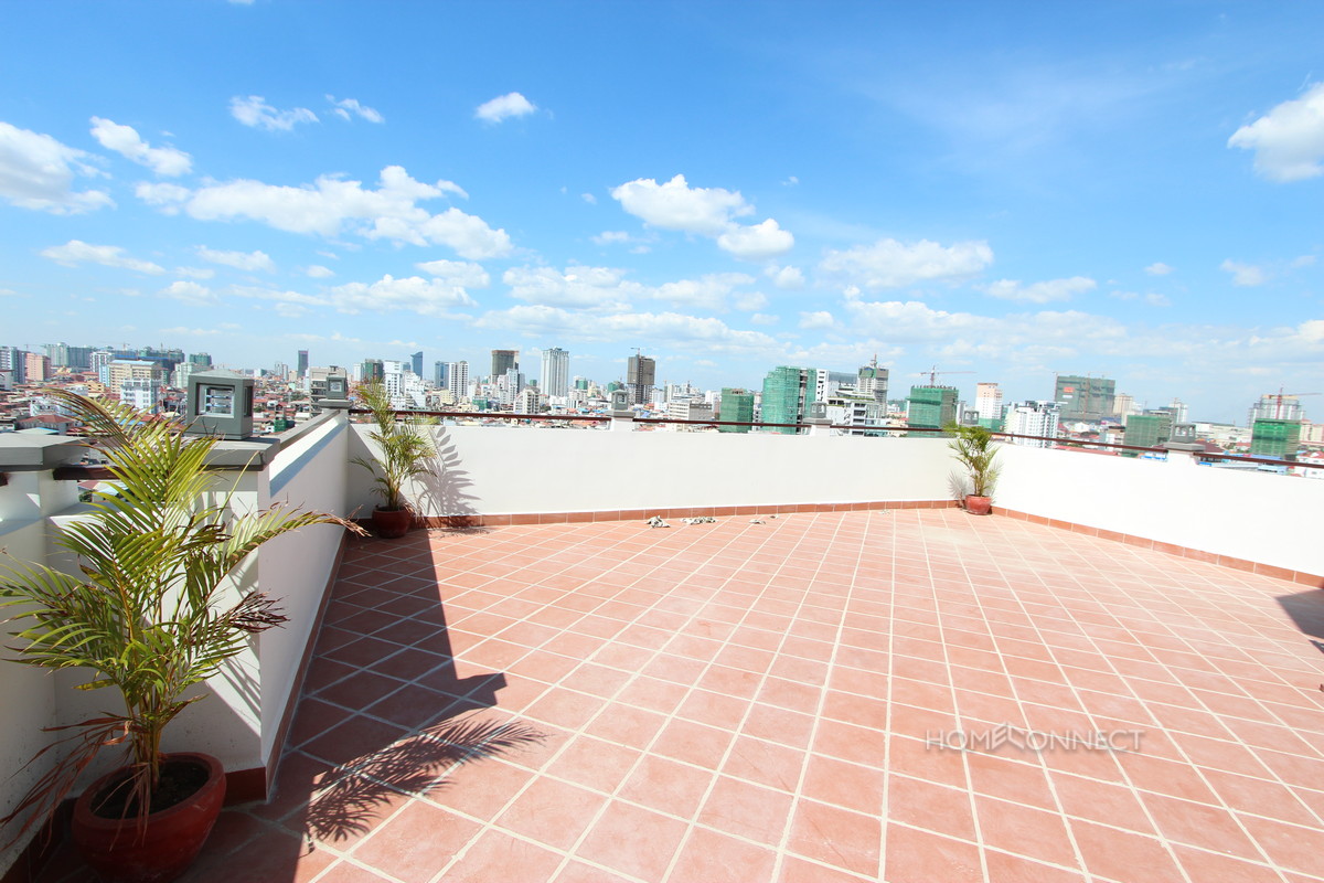 Clean and Modern Apartment in the Russian Market Area | Phnom Penh Real Estate