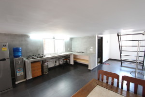 Refurbished 1 Bedroom Apartment in Tonle Bassac | Phnom Penh Real Estate