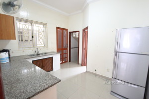 Secure 4 Bedroom Family Villa in Tonle Bassac | Phnom Penh Real Estate