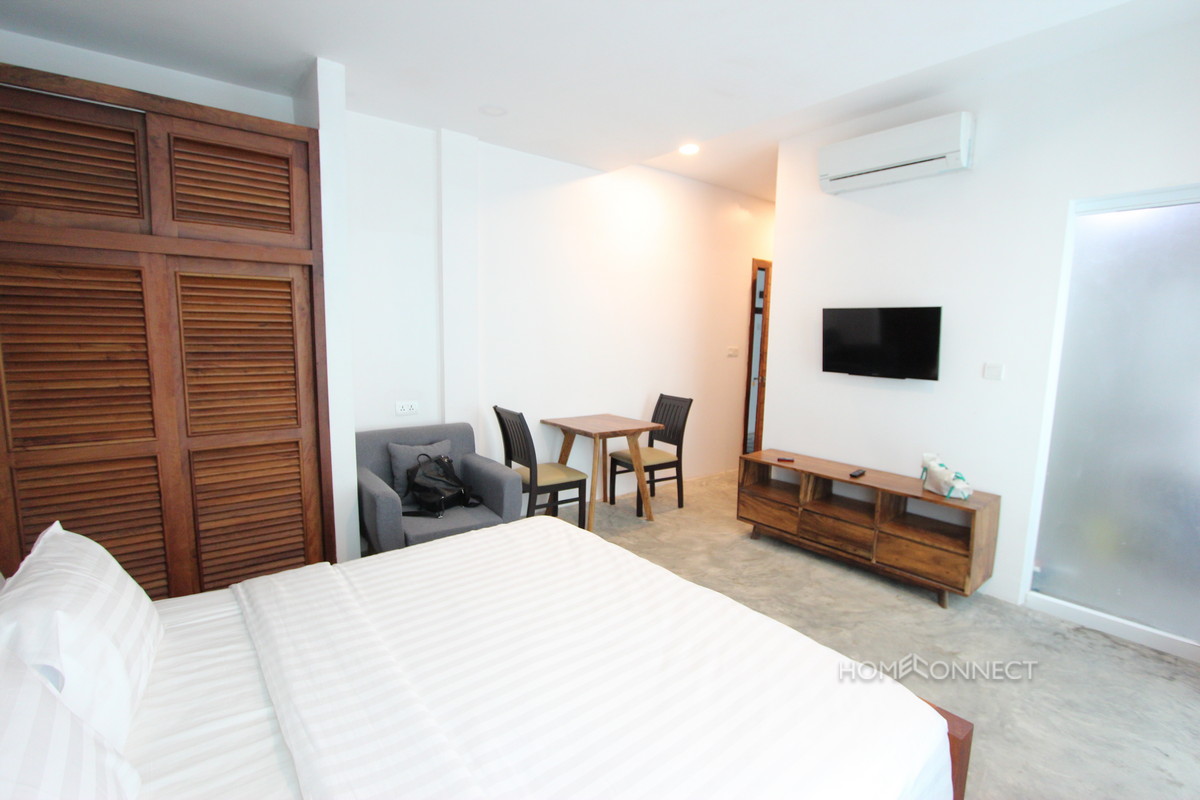 Studio Apartment in the Heart of BKK3 | Phnom Penh Real Estate