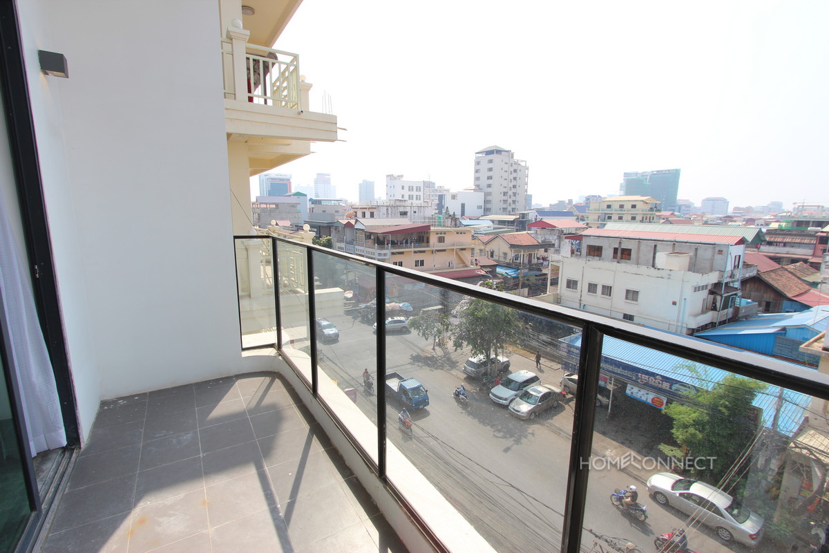 Budget Studio Located in BKK3 | Phnom Penh Real Estate