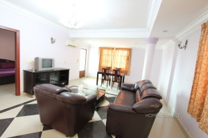 Central 2 Bedroom Apartment in BKK1 | Phnom Penh Real Estate